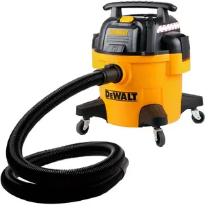 Industriālais putekļsūcējs DeWalt DXV23PTA 23L Mitrs/Sausā 1150W 13 kPa
