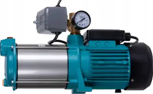 Насос гидрофорный Omnigena MH 1300 INOX 230V с комплектом, корпус из нержавеющей стали