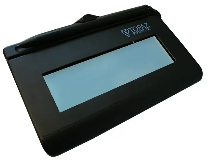 Topaz Systems SigLite LCD 1x5 T-LBK460-HSB-R Photo 2