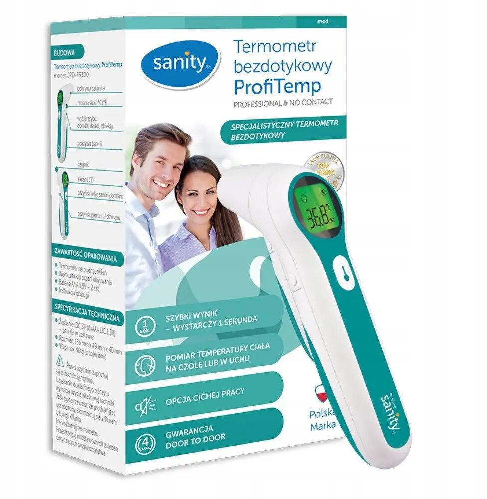Digital thermometers