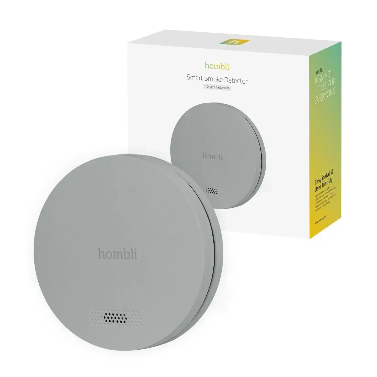 Hombli HBSA-0108 smoke detector HBSA-0108 Photo 3