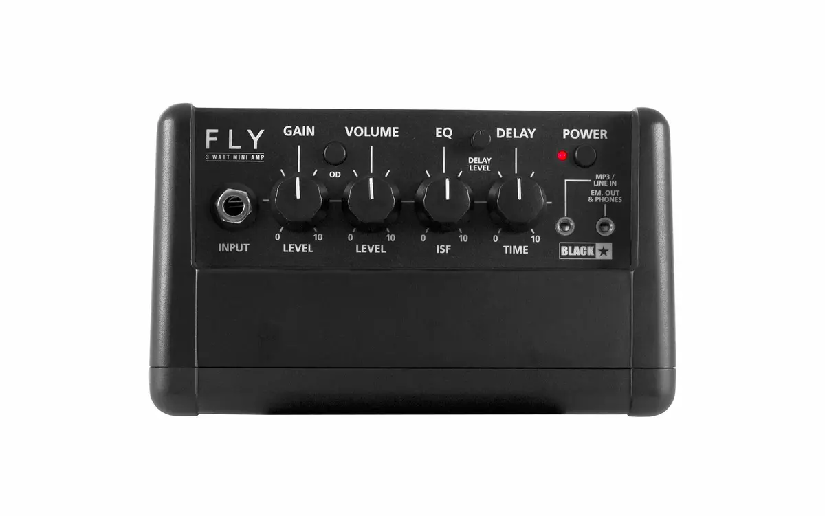 Blackstar Amplification FLY 3 BLACKSTART FLY 3 Photo 3