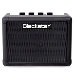 Blackstar Amplification FLY 3 2.0 kanāli Melns