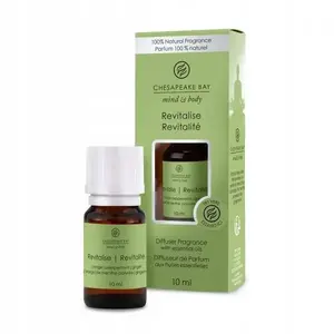Aroma diffuser oil Chesapeake Revitalise (Chesapeake Bay Diffuser Olej - Revitalise)