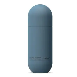 Asobu Orb Ежедневное использование 430 ml Нержавеющая сталь Синий
