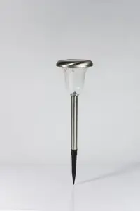 Outdoor solar lamp Volteno VO0315 — garden stake light, solar-powered, weather-resistant