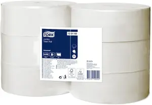 Tork 120160 toilet paper 480 m