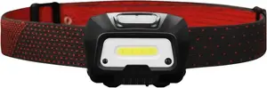 Priekšgala lampa Uniq Sensor 5W 350 lm, 3.7V 1200mAh, trīs spilgtuma režīmi
