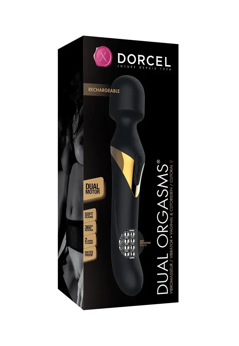 DORCEL Dual Orgasms DOR167 Photo 3