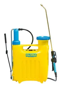 GLORIA Hobby 1200 Ранцевый садовый опрыскиватель 12 L