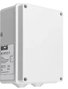 Network switch BCS Switch Poe -IP5/E-S-II by BCS, PoE support, model BCS-IP5/E-S-II
