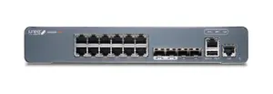 Juniper EX4000-12P сетевой коммутатор Управляемый L2/L3 Gigabit Ethernet (10/100/1000) Питание по Ethernet (PoE) 1U Серый