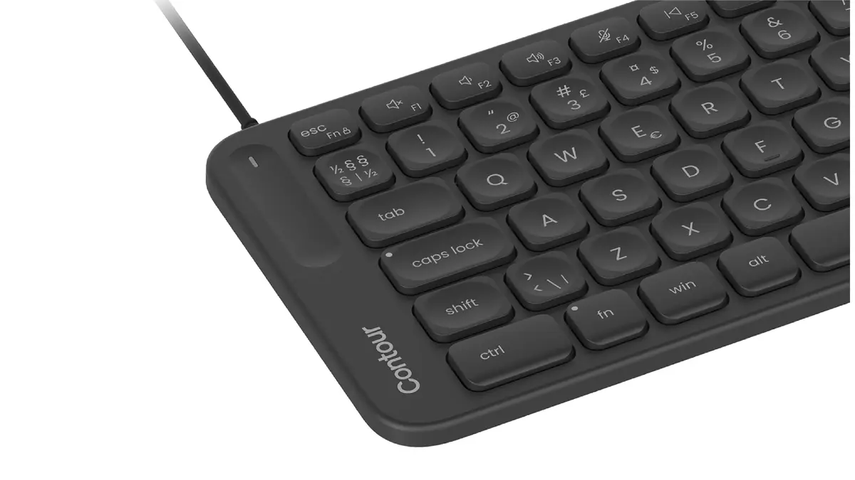 Contour Design Balance keyboard CDKBBALPN21600 Photo 3