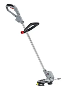 AL-KO GT 2000 25 cm Battery Black, Grey, Red