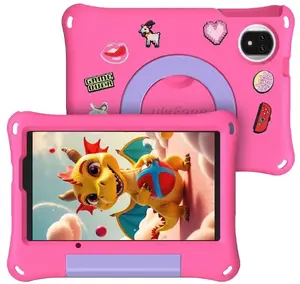 Tablet UleFone Tab A9 Pro Kids — 4GB RAM, 128GB storage, LTE, Pink