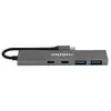 Origin Storage OS-HUB-USB3/C laptop dock/port replicator OS-HUB-USB3/C Photo 2