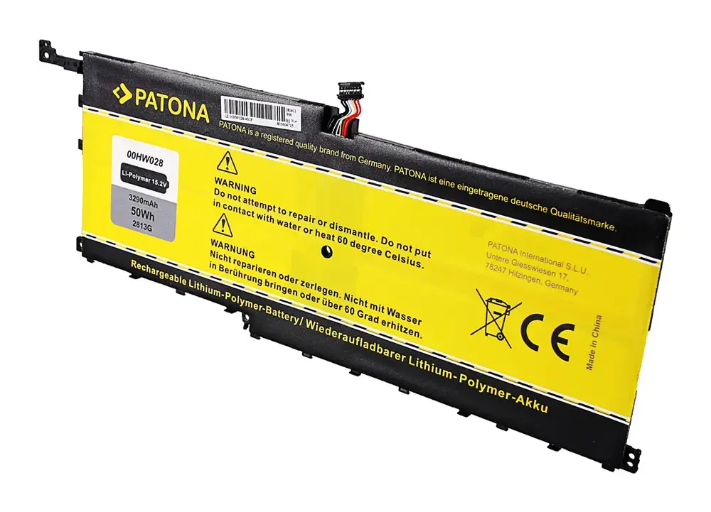 PATONA 2813 laptop spare part 2813 Photo 2