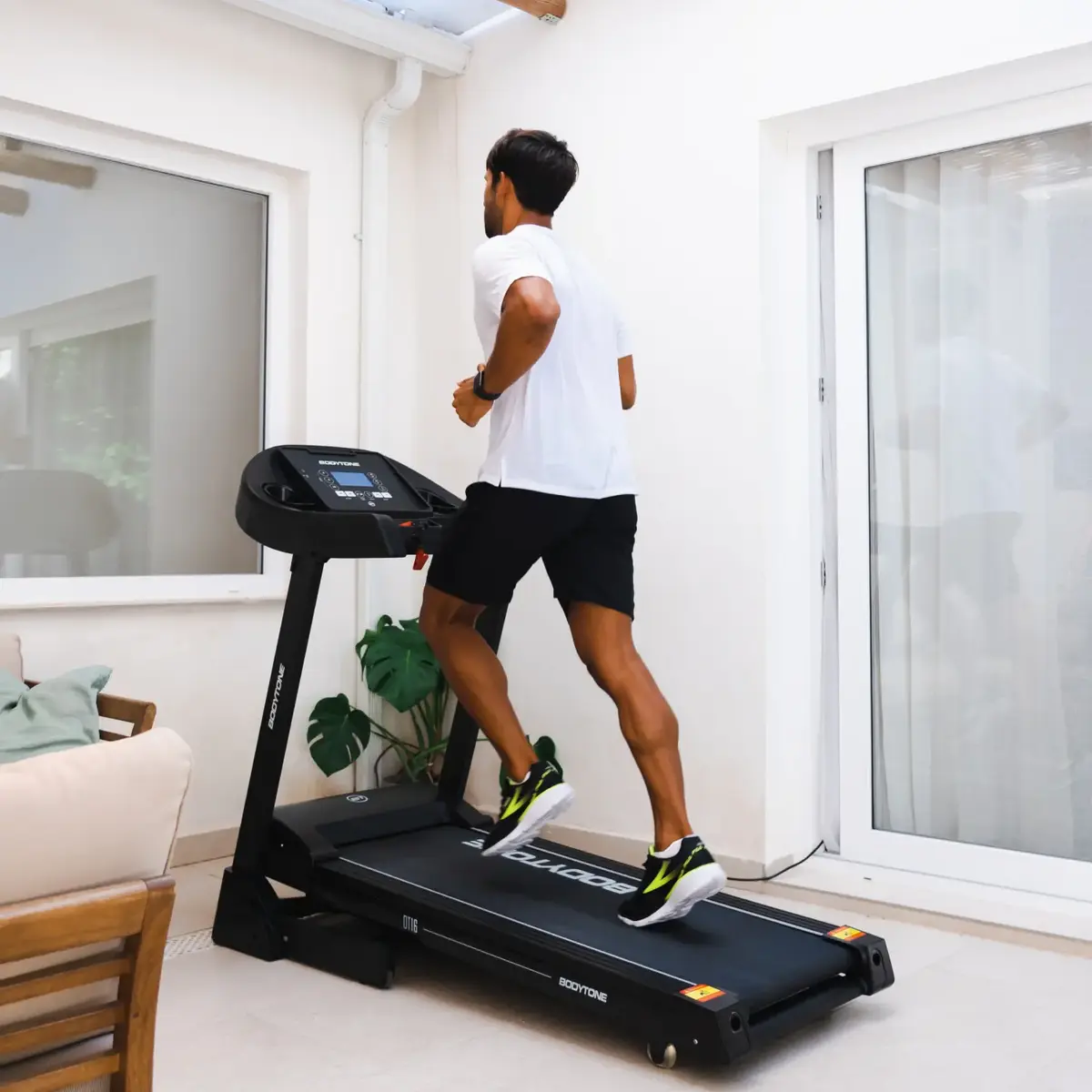 Bodytone DT16+ treadmill DT16+ Photo 7