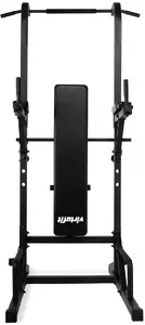 Multifunction Power Tower with Bench Virtufit Power Tower Deluxe VF02037