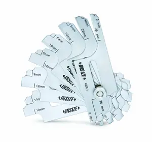 Measuring Feeler Gauge INSIZE Spoinomierz 3–25 SPF-1.MS6 (4836-1) by INSIZE
