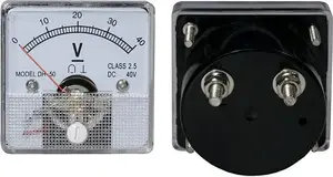 Multimeter analog BLOW 9320 — analog voltmeter up to 40 V