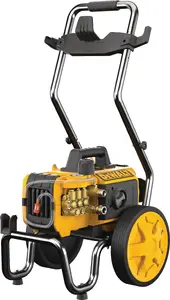Pressure washer DeWalt DXPW002CEKART 2900 W, 180 bar, 510 L/h, induction motor, brass pump