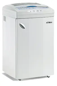 KOBRA 400 HS AUTO-OILER измельчитель бумаги Перекрестная резка 61 dB 40 cm Белый