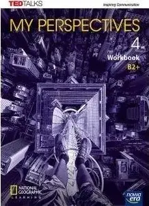 Nowa Era My Perspectives 4 Workbook w.2020 Photo 1