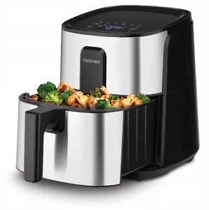 Аэрогриль No name ZAF 6000 6L 1500W — ёмкость 6 л, мощность 1500 Вт