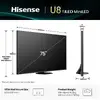 Hisense 75U8Q 20016190 Photo 2