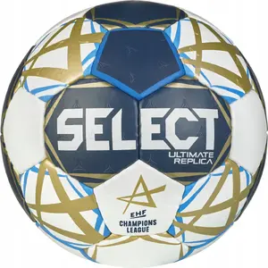 Rokbumbas SELECT Ultimate Replica EHF Champions League 220042 — balta, izmērs nav norādīts