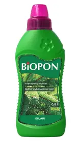 Šķidrā mēslojums skujkokiem BIOPON 1 l B1024