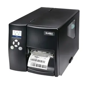 Godex EZ2350i etiķešu printeris Tieši temiskā & termiskā pārvešana 127 mm/sec Vadu Ethernet/LAN savienojums