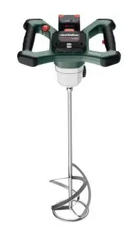 Metabo RW 18 LTX BL 140-2 power stirrer 601165850 Photo 2