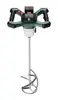 Metabo RW 18 LTX BL 140-2 power stirrer 601165850 Photo 2