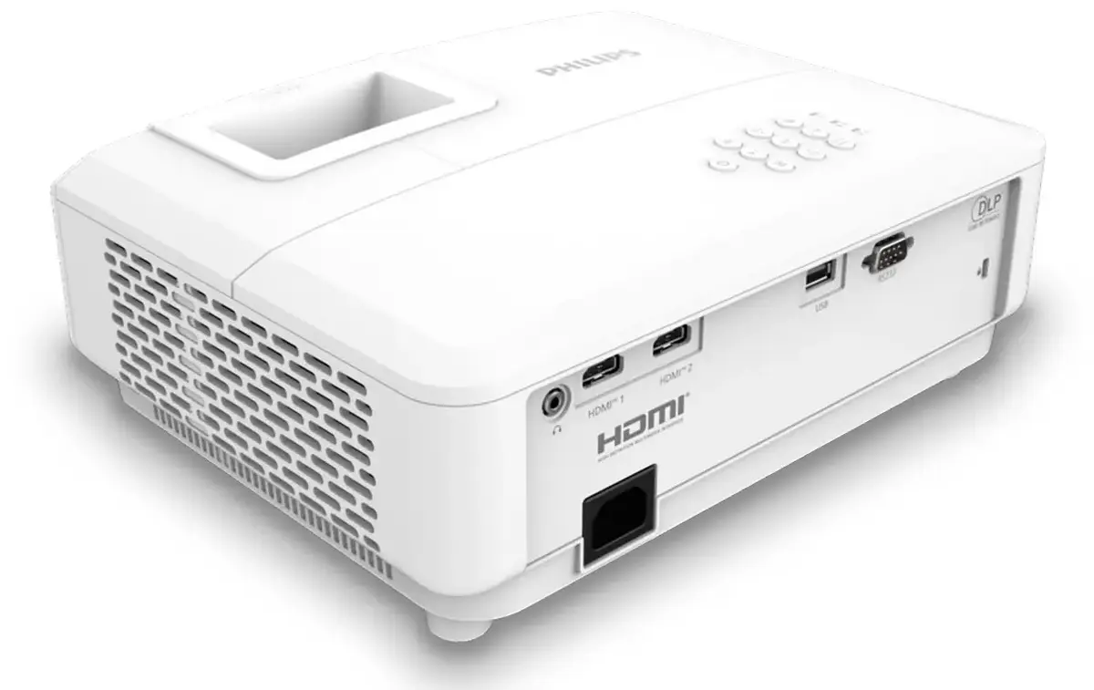 Проектор Philips PRX860/INT Photo 2