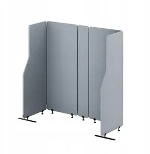 Acoustic screen Jan Nowak SADIE Moon Dust 260 x 145 cm