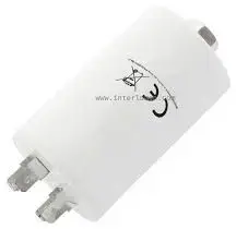 Capacitor XTREME 7 µF 450 VAC motor run with leads (MPN 2778#)