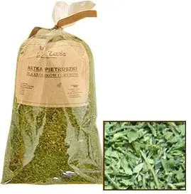 Dried Parsley Zuzala NATKA PIETRUSZKI SUSZONA – Zuzala, pack