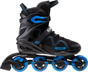 Inline skates HITEC Canis recreational black size 40