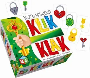Multigra Multigra Klik klak — compact click-clack container, model 435784