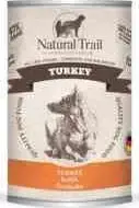Влажный корм для собак Natural Trail PIES пауч 400 г Индейка
