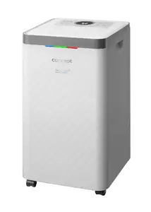 Concept OV2012 dehumidifier 2.2 L 45 dB 210 W White