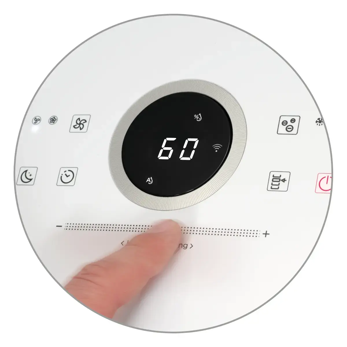 Concept OV2012 dehumidifier OV2012 Photo 3