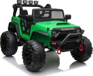 Электромашина LEAN Sport Jeep JC666 Photo 1