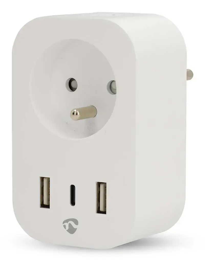 Nedis WIFIP121EWT smart plug WIFIP151EWT Photo 7