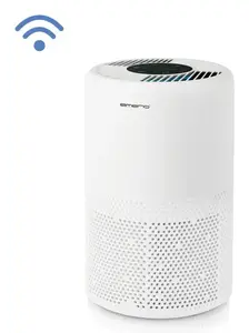 Очиститель воздуха Emerio AP-132324, уровень шума 52 дБ