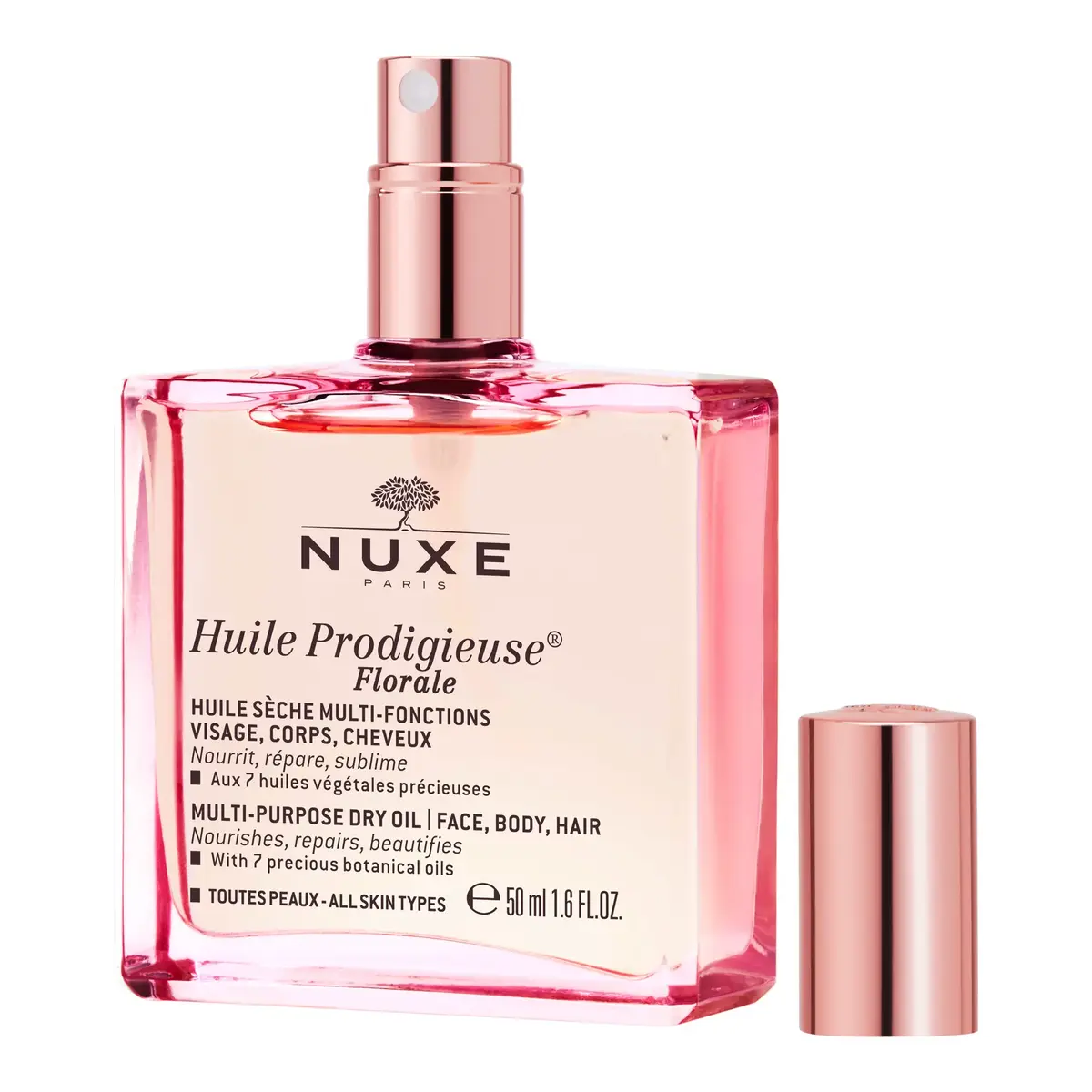 Nuxe Huile Prodigieuse Florale сухое масло 50 мл Photo 2