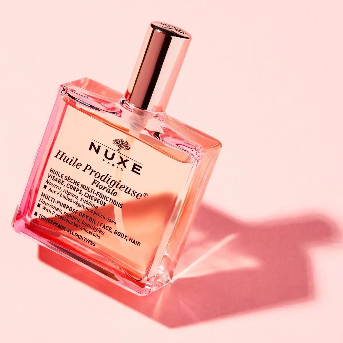 Nuxe Huile Prodigieuse Florale сухое масло 50 мл Photo 4