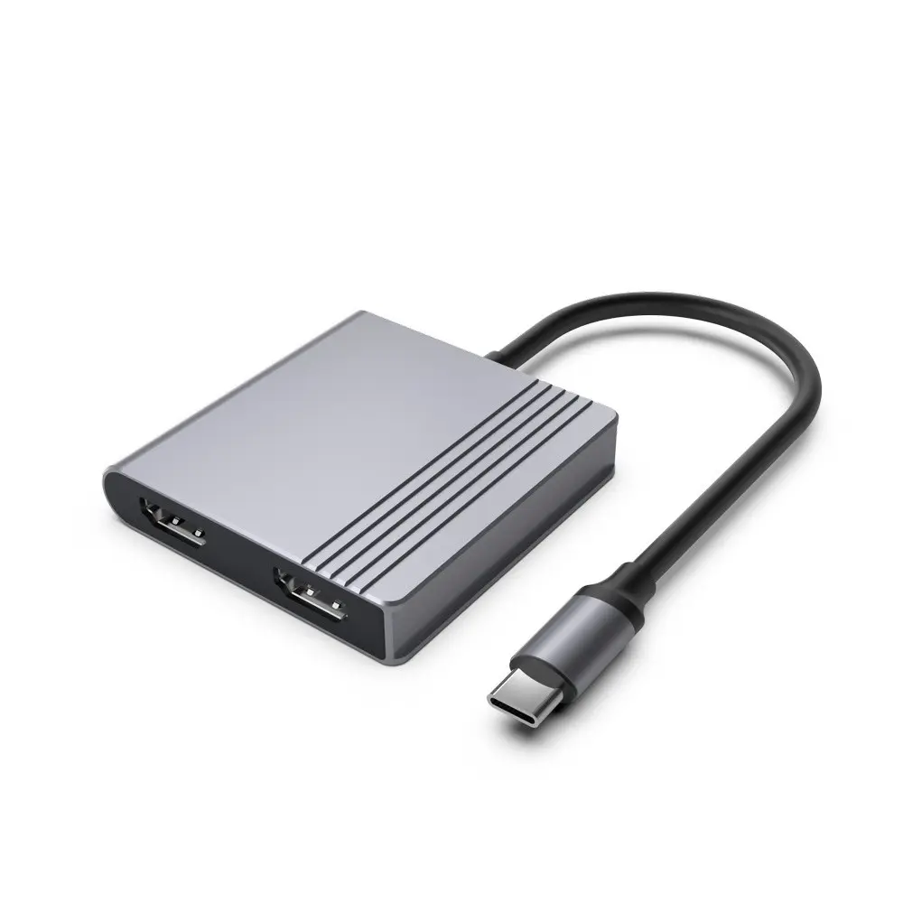 Gembird A-CM-COMBO3-04 USB Type-C 3-in-1 Adapter Photo 5